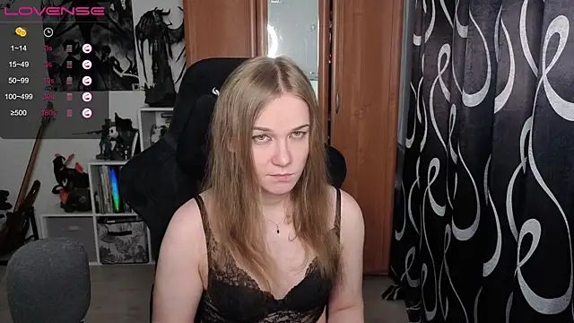 Snapshot of stellablondy chatting on 25, 7, 2026 stellablondy online show from 25, 7, 2026