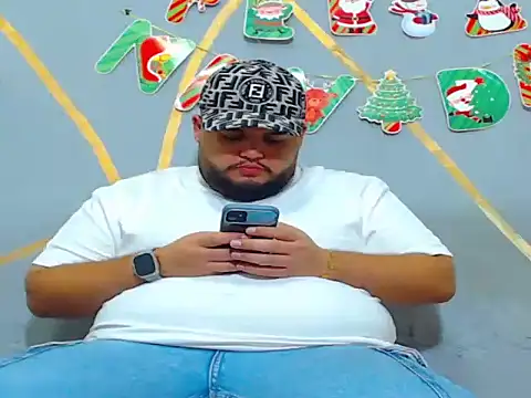 damian chubby online show from 5, 12, 2025