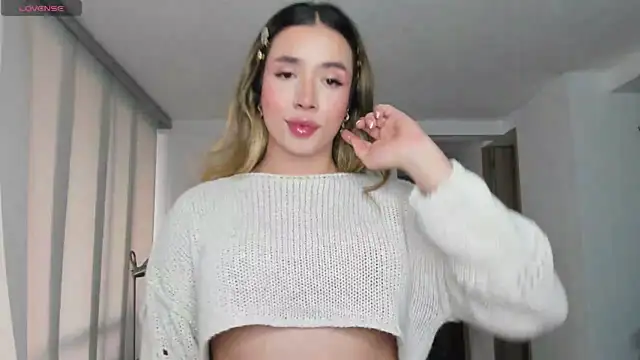 Snapshot of honeyann08 chatting on 18, 1, 2025 honeyann08 online show from 18, 1, 2025