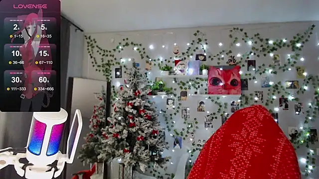 Snapshot of Meow_babe chatting on 18, 12, 2024 Meow babe online show from 18, 12, 2024