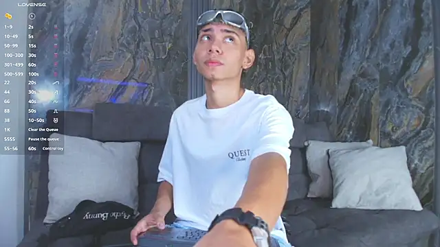 Daviid laidd online show from 2, 2, 2026