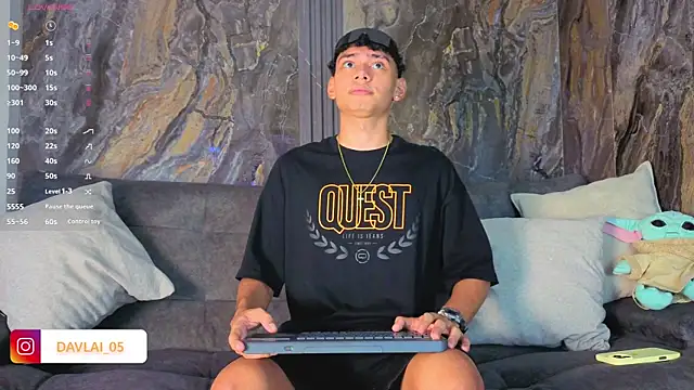 Daviid laidd online show from 4, 5, 2026
