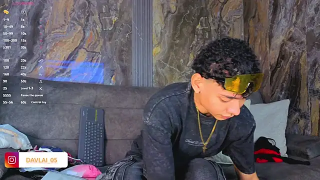 Daviid laidd online show from 6, 5, 2026