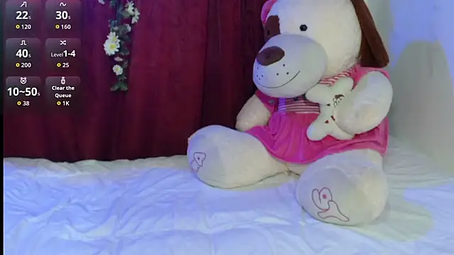 Snapshot of italagomez_ chatting on 15, 3, 2026 italagomez online show from 15, 3, 2026