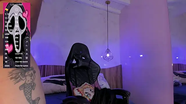 Snapshot of IamNayuta chatting on 27, 2, 2026 IamNayuta online show from 27, 2, 2026