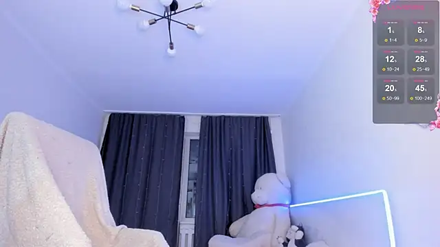 Snapshot of jenny_pvrk chatting on 16, 11, 2025 jenny pvrk online show from 16, 11, 2025