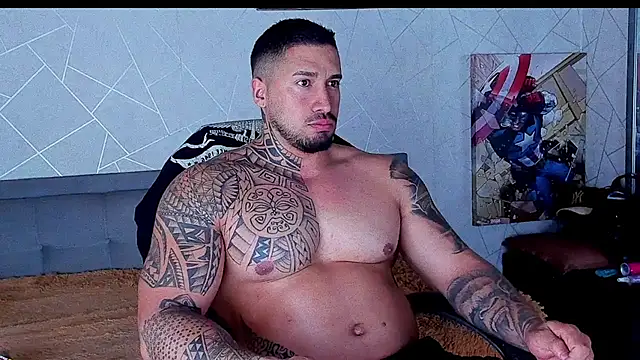 Cristian Walker online show from 28, 4, 2026
