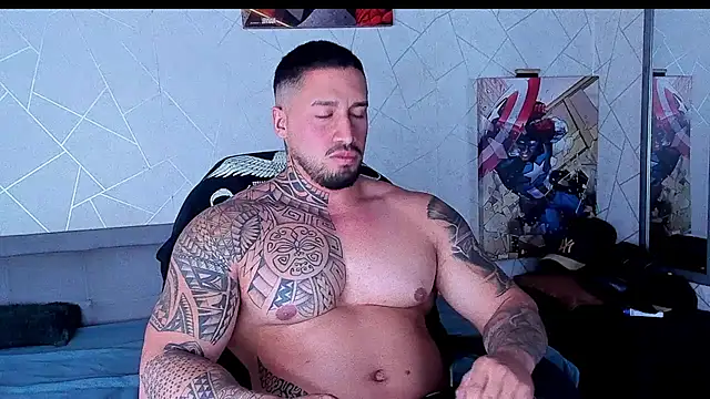 Cristian Walker online show from 3, 5, 2026