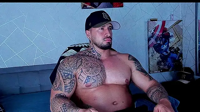 Cristian Walker online show from 12, 5, 2026