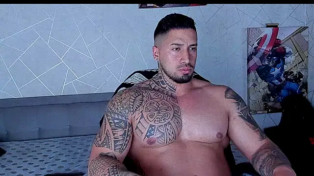 Snapshot of Cristian_Walker chatting on 8, 6, 2026 Cristian Walker online show from 8, 6, 2026