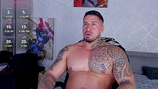 Snapshot of Cristian_Walker chatting on 27, 6, 2026 Cristian Walker online show from 27, 6, 2026