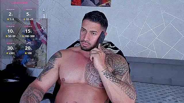 Snapshot of Cristian_Walker chatting on 1, 7, 2026 Cristian Walker online show from 1, 7, 2026