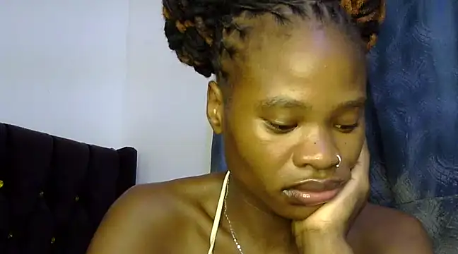 Snapshot of sweetblackbeauty001 chatting on 9, 2, 2025 sweetblackbeauty001 online show from 9, 2, 2025