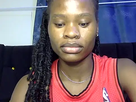 sweetblackbeauty001 online show from 27, 9, 2025