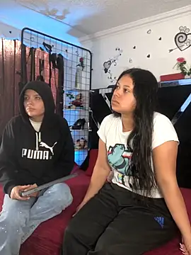 1lovelygirls online show from 29, 11, 2025