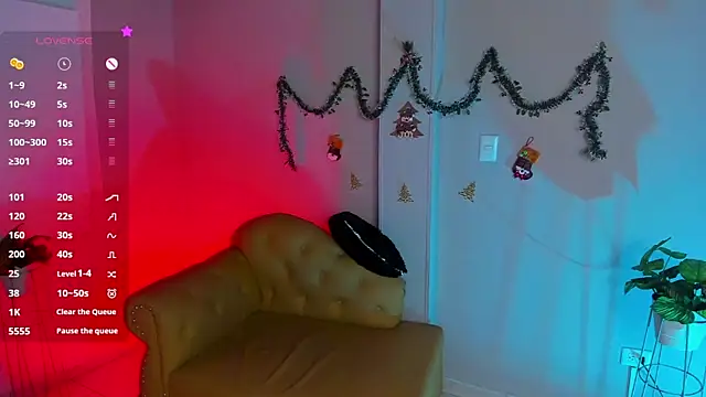 StarMilf online show from 19, 12, 2024