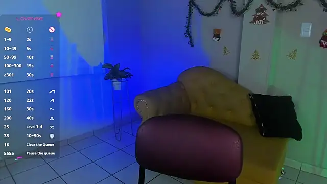 StarMilf online show from 29, 12, 2024