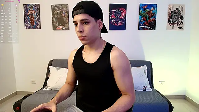 jonathanjoestar  online show from 6, 5, 2026