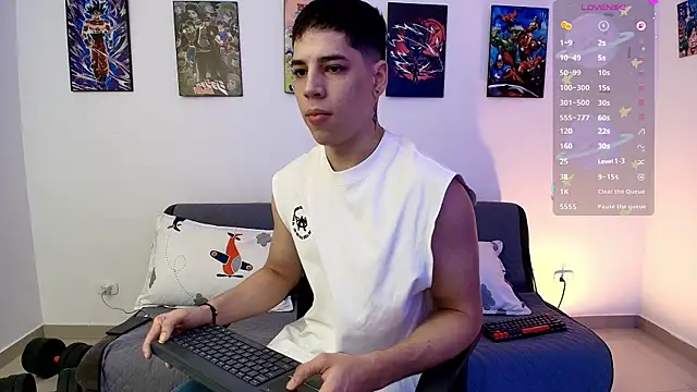jonathanjoestar  online show from 12, 5, 2026