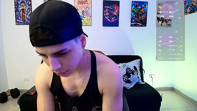 jonathanjoestar  online show from 14, 5, 2026
