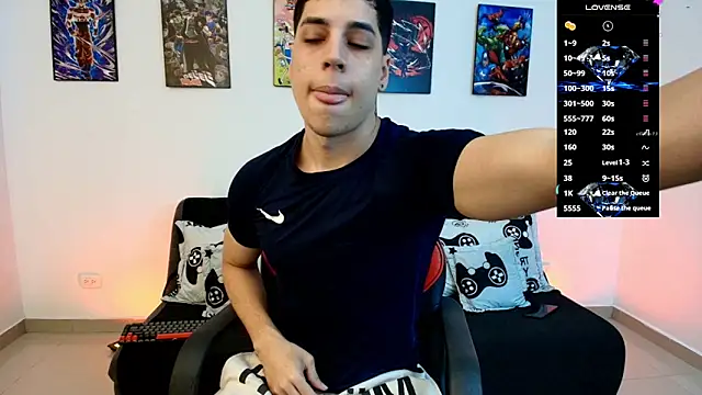 jonathanjoestar  online show from 31, 5, 2026