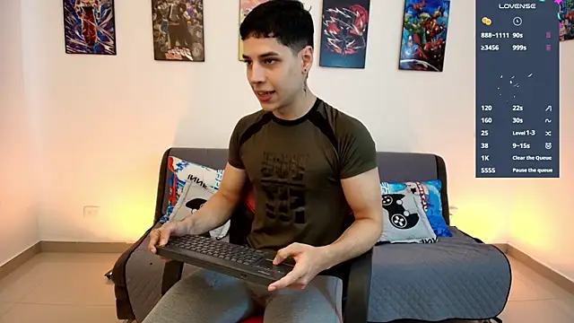 jonathanjoestar  online show from 18, 6, 2026
