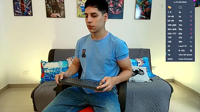 jonathanjoestar  online show from 19, 6, 2026