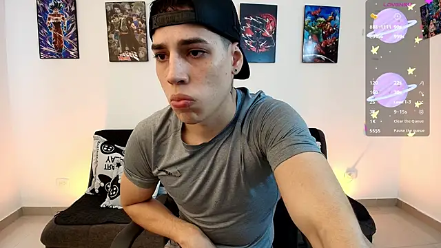 jonathanjoestar  online show from 25, 6, 2026