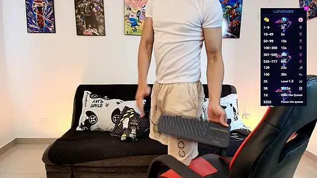 jonathanjoestar  online show from 27, 6, 2026
