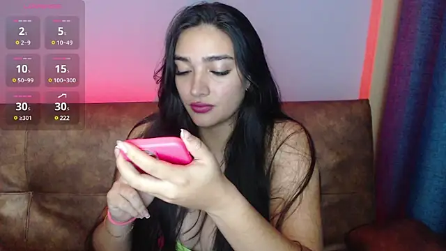Snapshot of zara41 chatting on 10, 1, 2025 zara41 online show from 10, 1, 2025