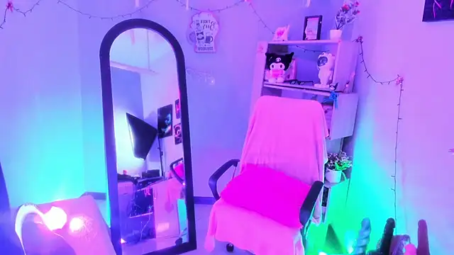 kuromi69 online show from 14, 3, 2026