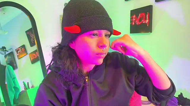 kuromi69 online show from 24, 5, 2026