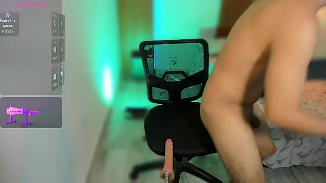 james lincoln online show from 2, 12, 2025