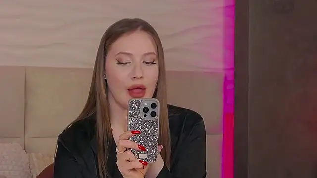 Snapshot of ChloeMarsch chatting on 31, 1, 2025 ChloeMarsch online show from 31, 1, 2025