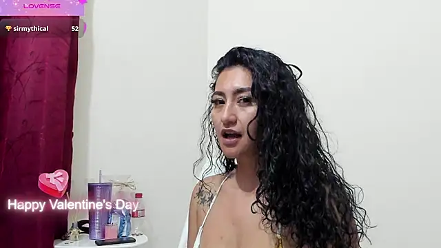 Missmia23 online show from 28, 2, 2025