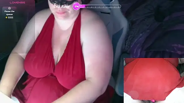 BBW-Ginger online show from 15, 11, 2025