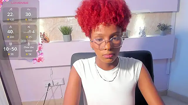 Snapshot of LiannaDixon chatting on 13, 1, 2025 LiannaDixon online show from 13, 1, 2025