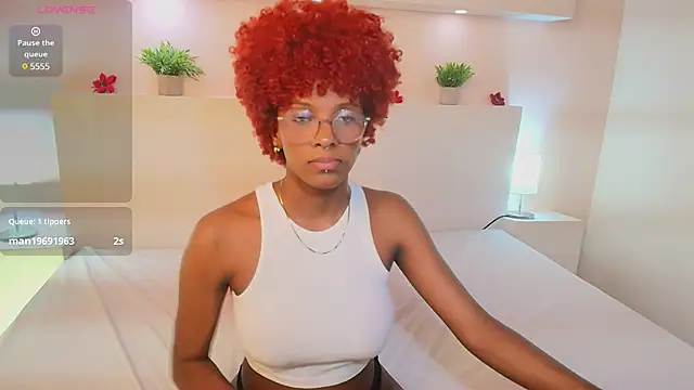 Snapshot of LiannaDixon chatting on 20, 1, 2025 LiannaDixon online show from 20, 1, 2025