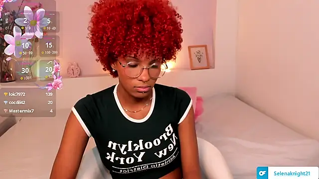 Snapshot of LiannaDixon chatting on 21, 1, 2025 LiannaDixon online show from 21, 1, 2025