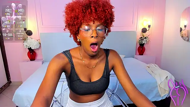 Snapshot of LiannaDixon chatting on 31, 1, 2025 LiannaDixon online show from 31, 1, 2025