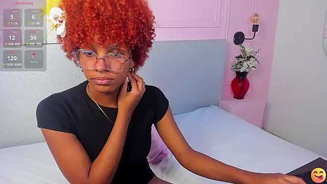 Snapshot of LiannaDixon chatting on 2, 3, 2025 LiannaDixon online show from 2, 3, 2025