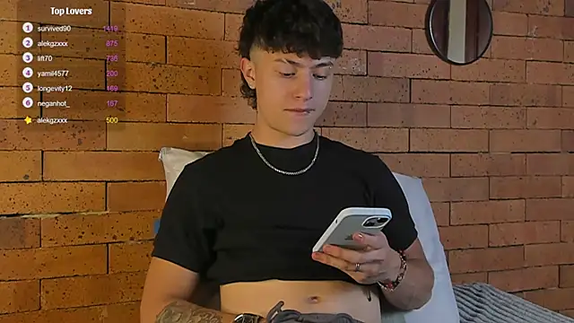 Snapshot of Ares_Dickson chatting on 24, 1, 2025 Ares Dickson online show from 24, 1, 2025