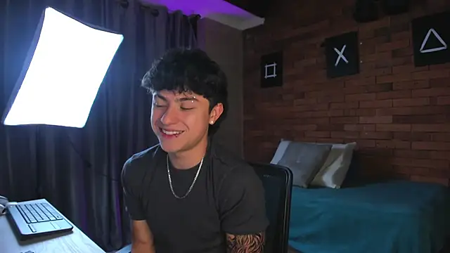 Snapshot of Ares_Dickson chatting on 16, 2, 2025 Ares Dickson online show from 16, 2, 2025