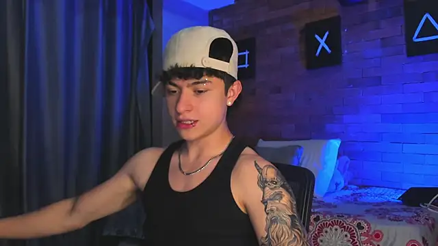 Snapshot of Ares_Dickson chatting on 20, 2, 2025 Ares Dickson online show from 20, 2, 2025