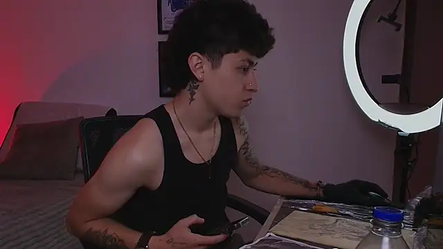 Snapshot of Ares_Dickson chatting on 14, 9, 2025 Ares Dickson online show from 14, 9, 2025