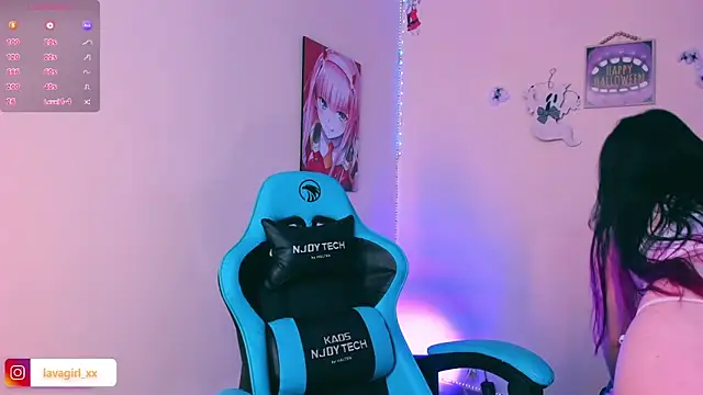 Julieta cott online show from 19, 10, 2025