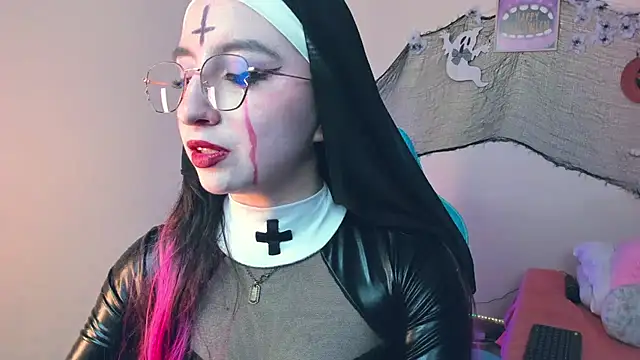 Snapshot of Julieta_cott chatting on 31, 10, 2025 Julieta cott online show from 31, 10, 2025