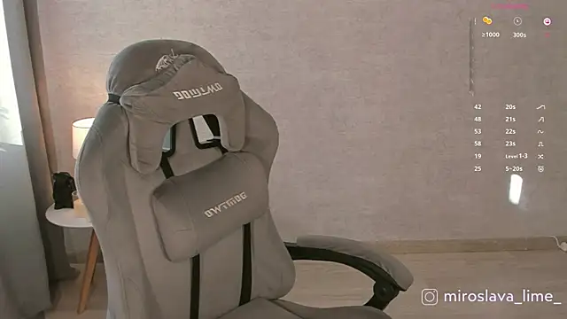 Snapshot of MiroslavaLime chatting on 24, 9, 2025 MiroslavaLime online show from 24, 9, 2025