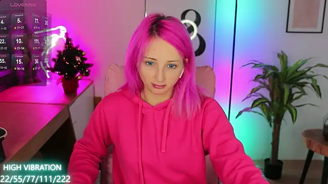 Selena Lily online show from 27, 12, 2024