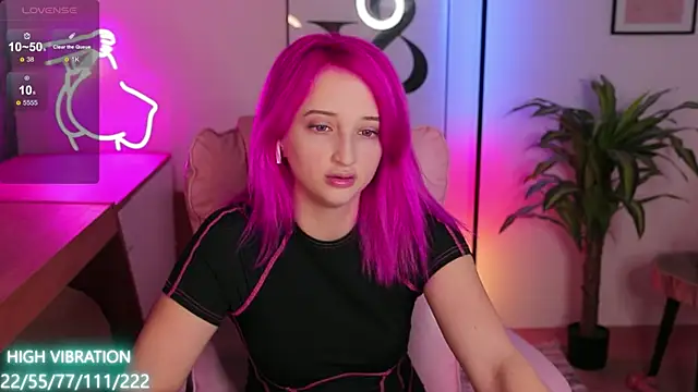 Selena Lily online show from 26, 1, 2025